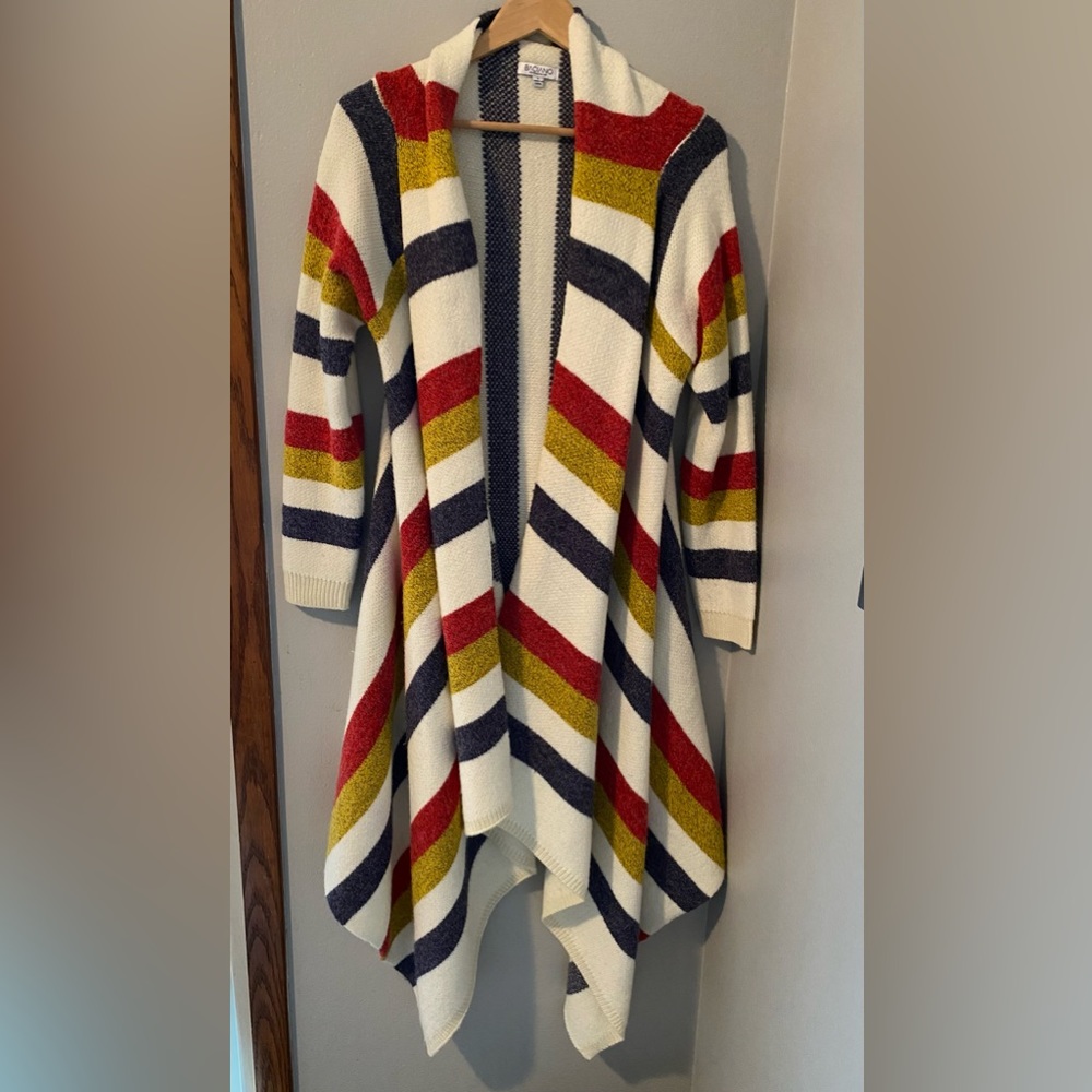 Women’s Sweater Jacket size large